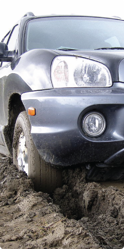 Consejos de Manejo Fuera de Camino - 4x4